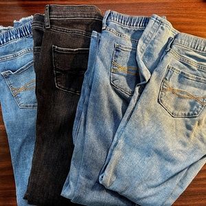 Abercrombie Kids 13/14 Jean Legging